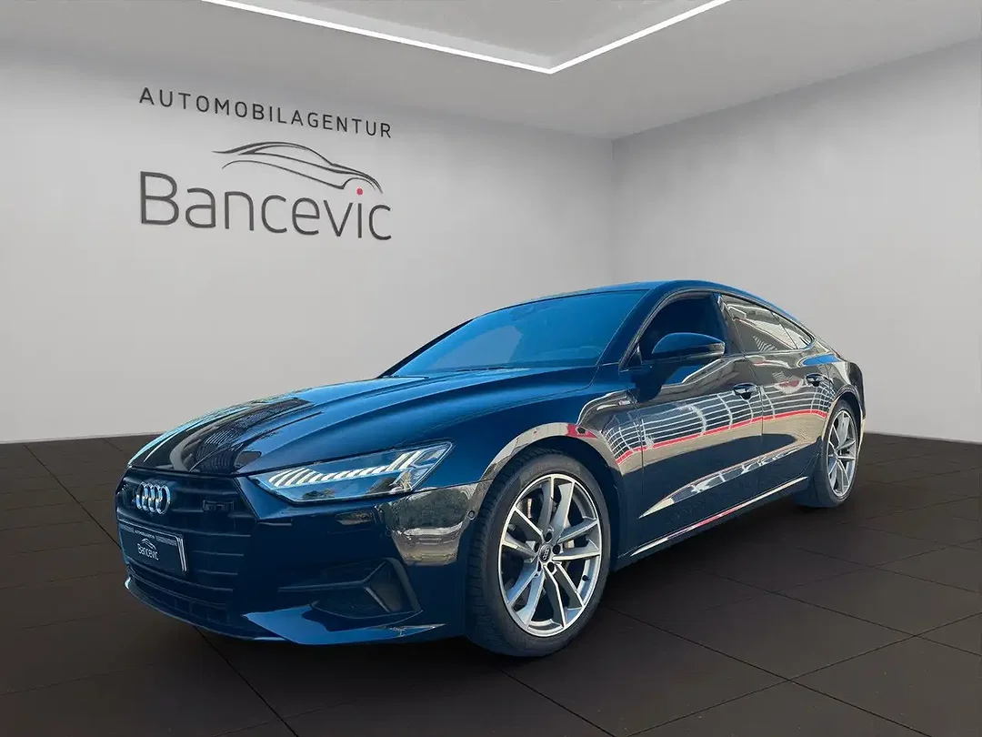 Audi A7 quattro Sportback S line - Afbeelding 1