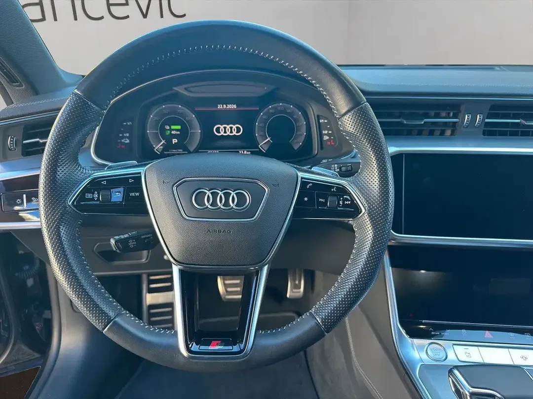 Audi A7 quattro Sportback S line - Thumbnail 16