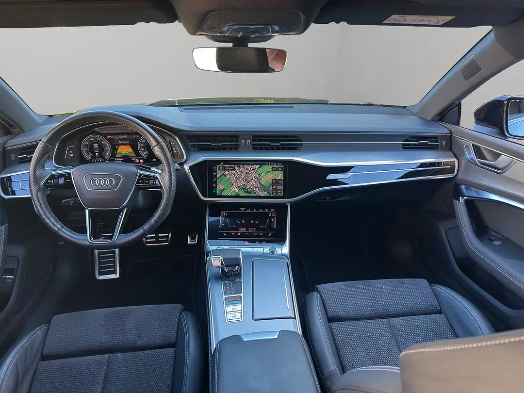 Audi A7 quattro Sportback S line - Thumbnail 17