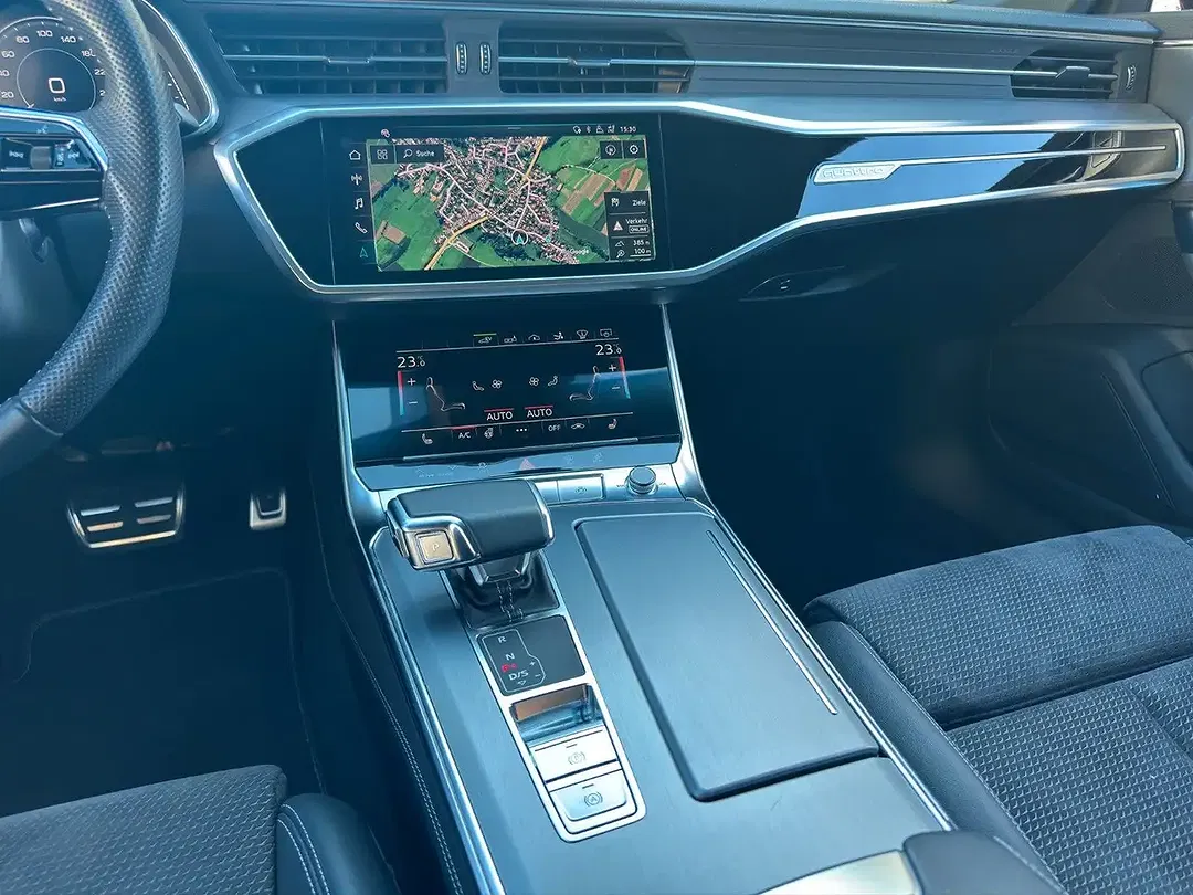 Audi A7 quattro Sportback S line - Thumbnail 18