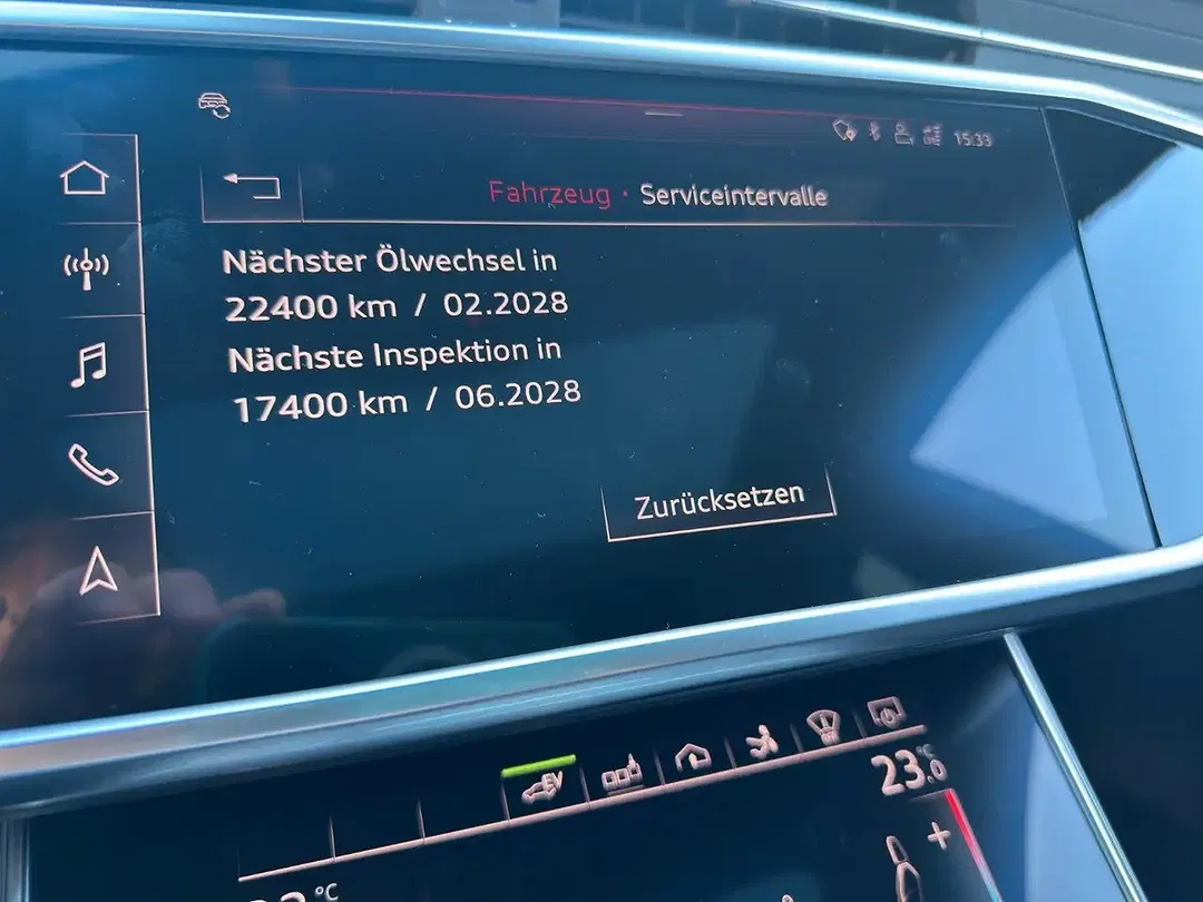 Audi A7 quattro Sportback S line - Thumbnail 24