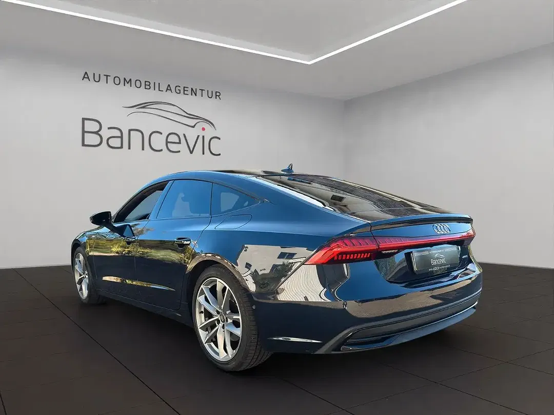 Audi A7 quattro Sportback S line - Thumbnail 3