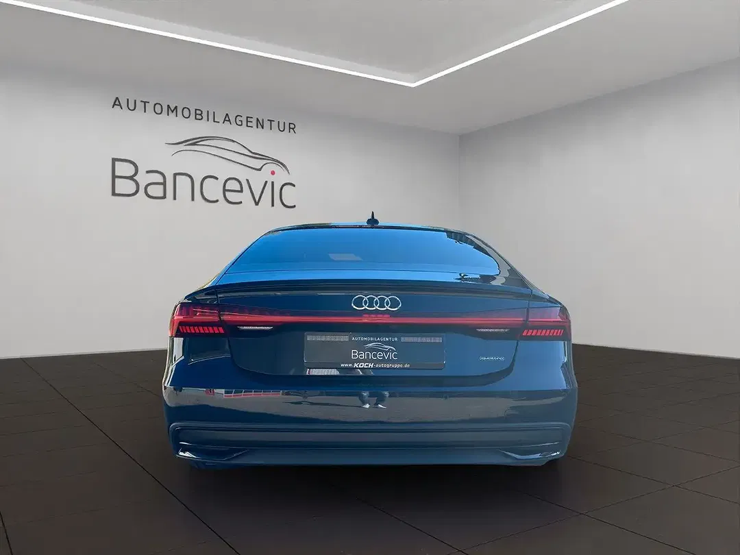 Audi A7 quattro Sportback S line - Thumbnail 4