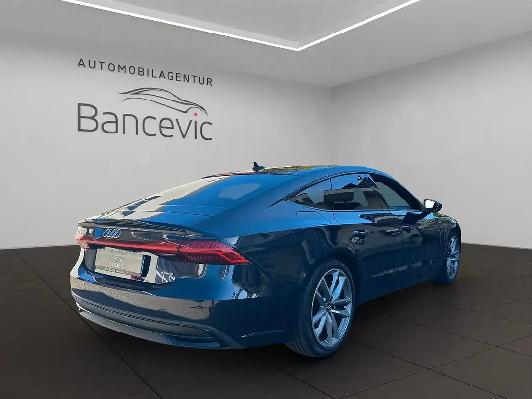 Audi A7 quattro Sportback S line - Thumbnail 5