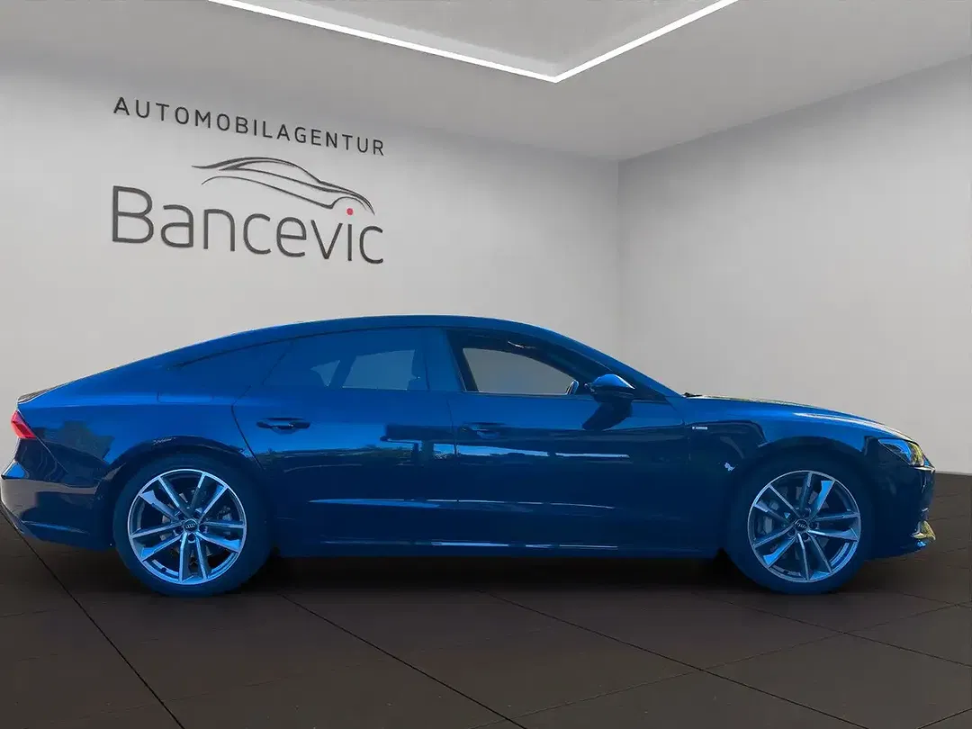 Audi A7 quattro Sportback S line - Thumbnail 6