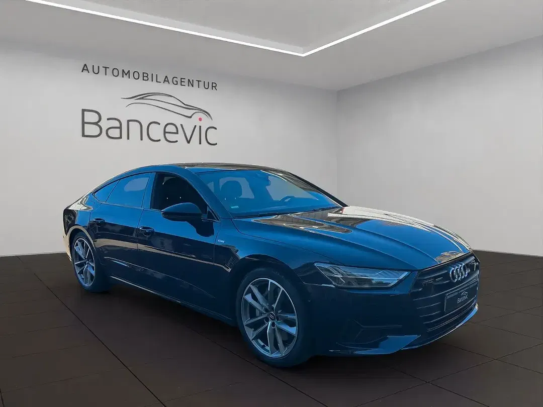 Audi A7 quattro Sportback S line - Thumbnail 7