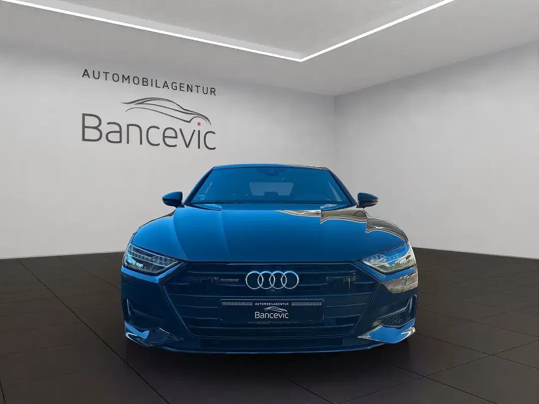 Audi A7 quattro Sportback S line - Thumbnail 8