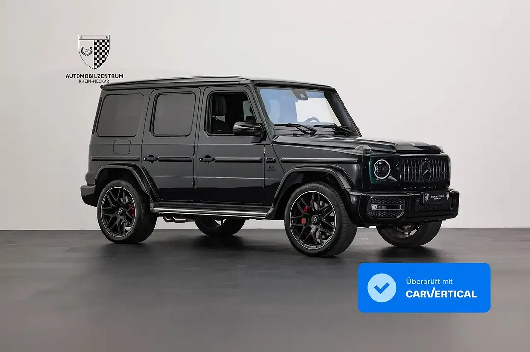 Mercedes-Benz G 63 AMG - foto 1