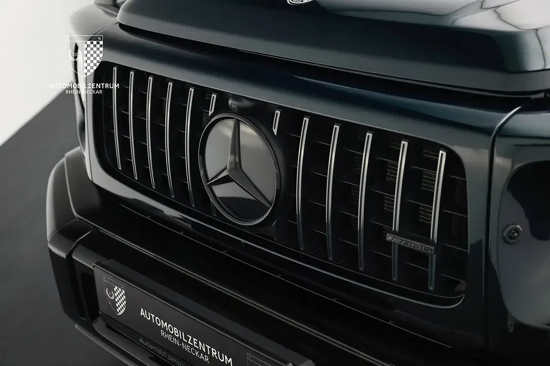 Mercedes-Benz G 63 AMG - Thumbnail 10