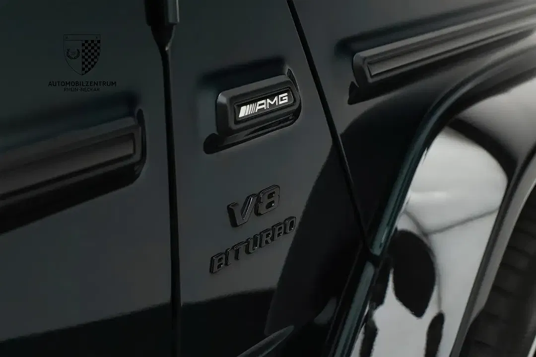 Mercedes-Benz G 63 AMG - Thumbnail 13
