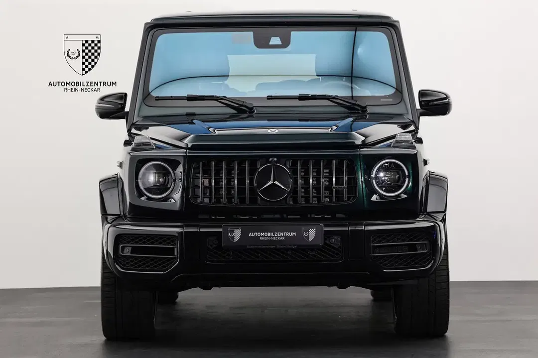 Mercedes-Benz G 63 AMG - foto 2