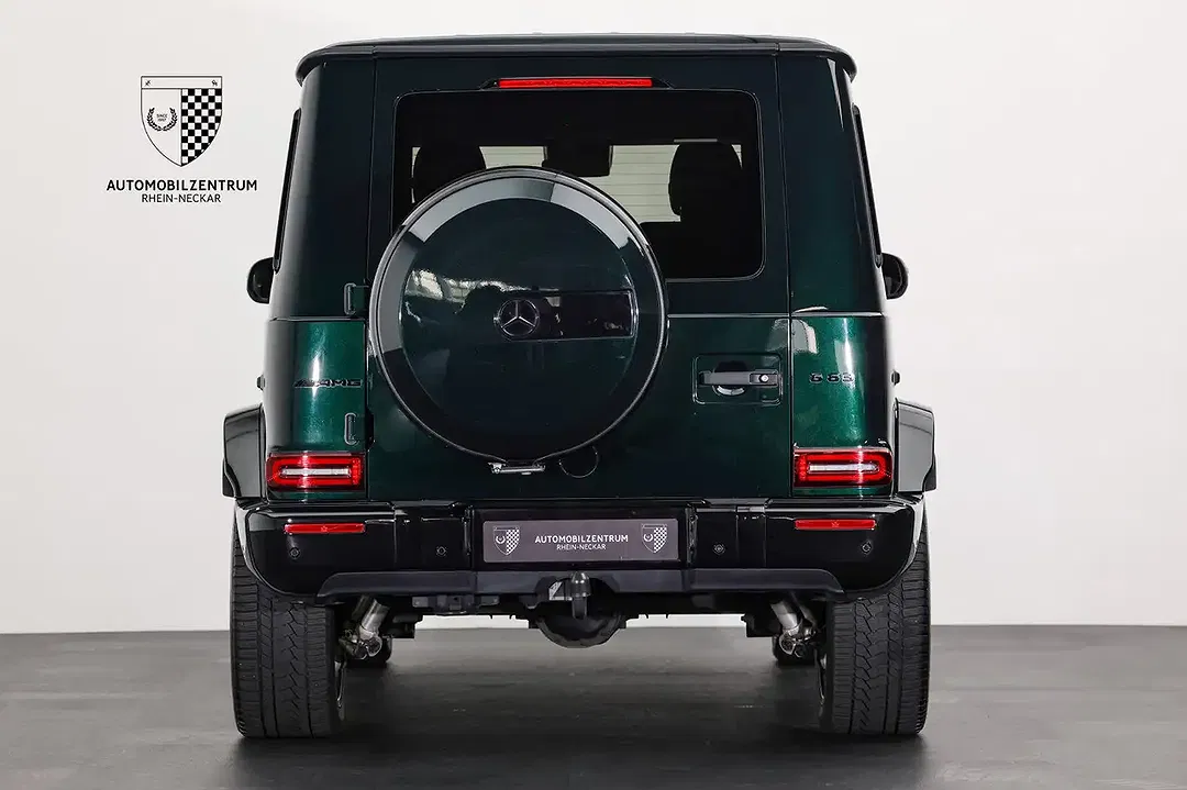 Mercedes-Benz G 63 AMG - Thumbnail 6