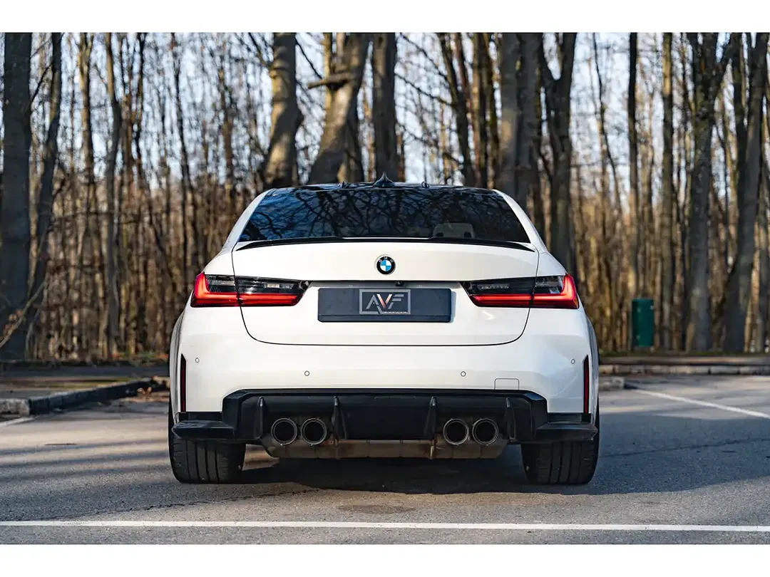 BMW M3 M xDrive Competition - foto 2