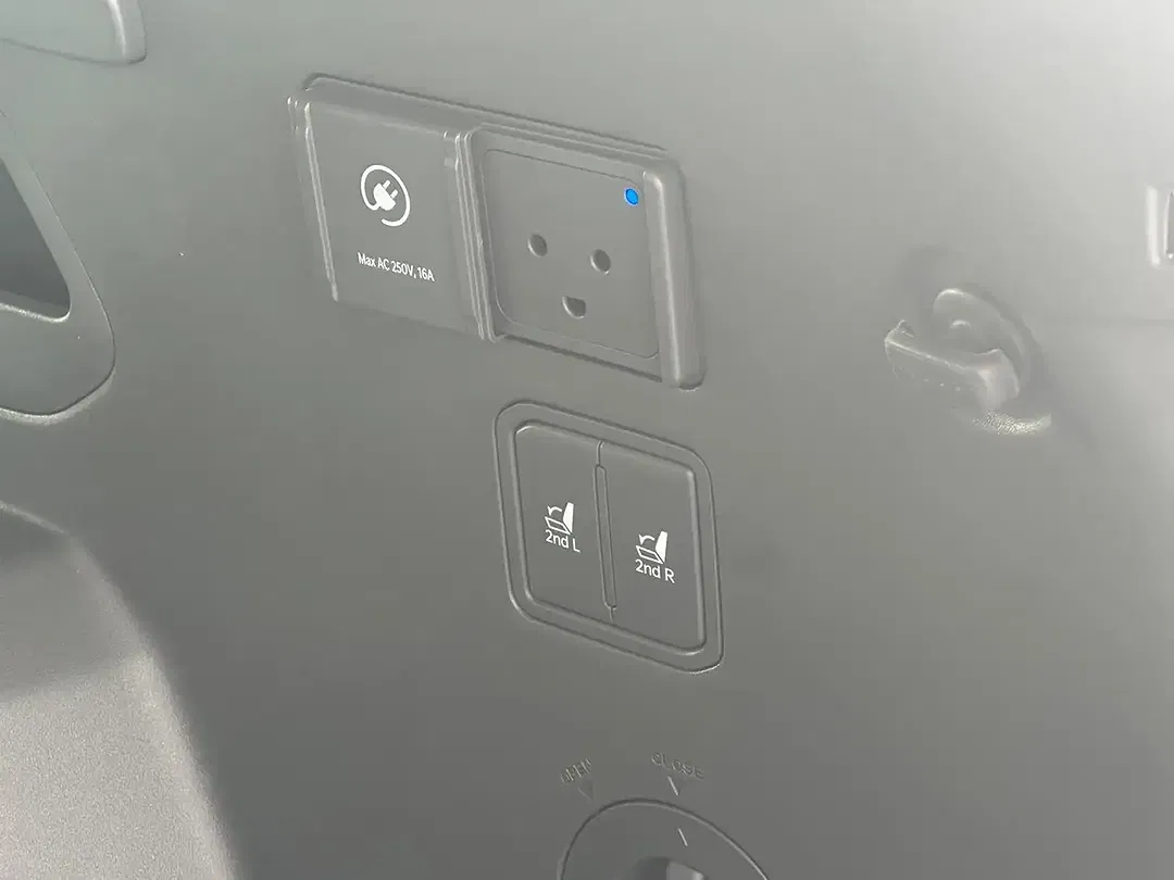 Kia EV9 Air - Thumbnail 19