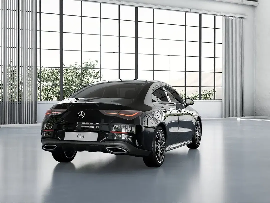 Mercedes-Benz CLA 200 AUT - Thumbnail 12