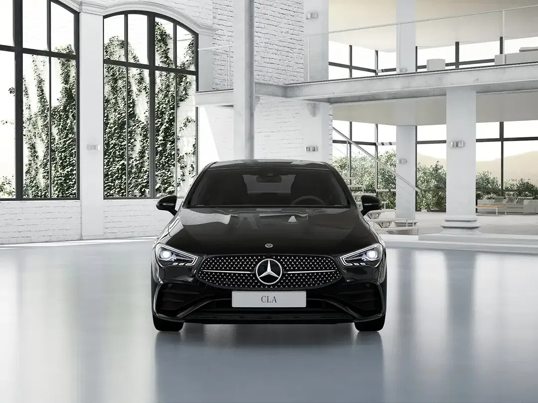 Mercedes-Benz CLA 200 AUT - Thumbnail 4
