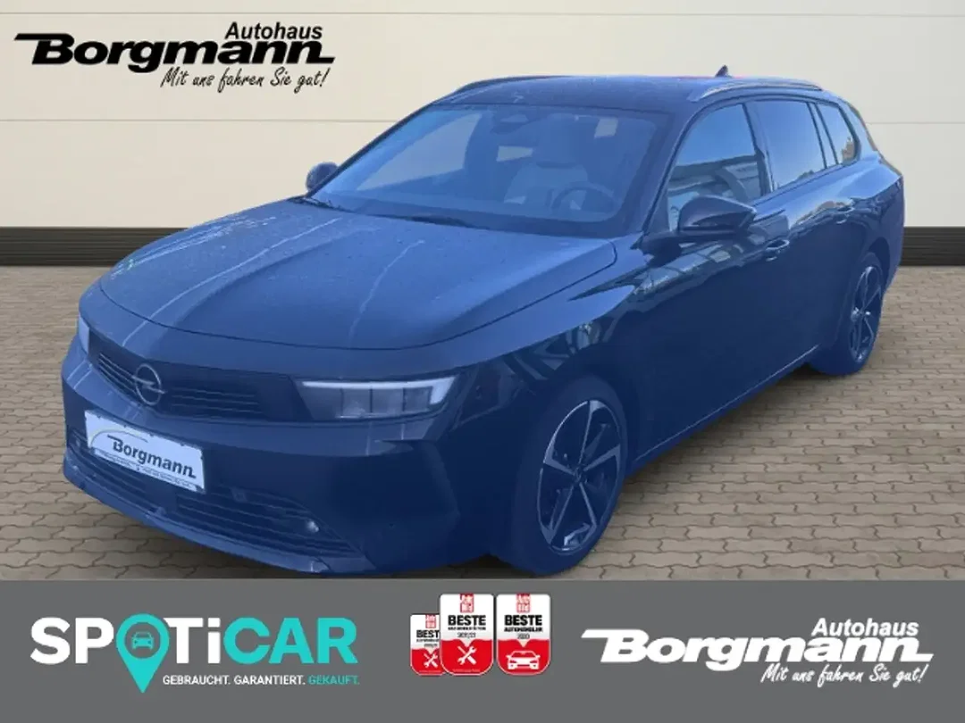 Opel Astra 1.2 Elegance - Afbeelding 1