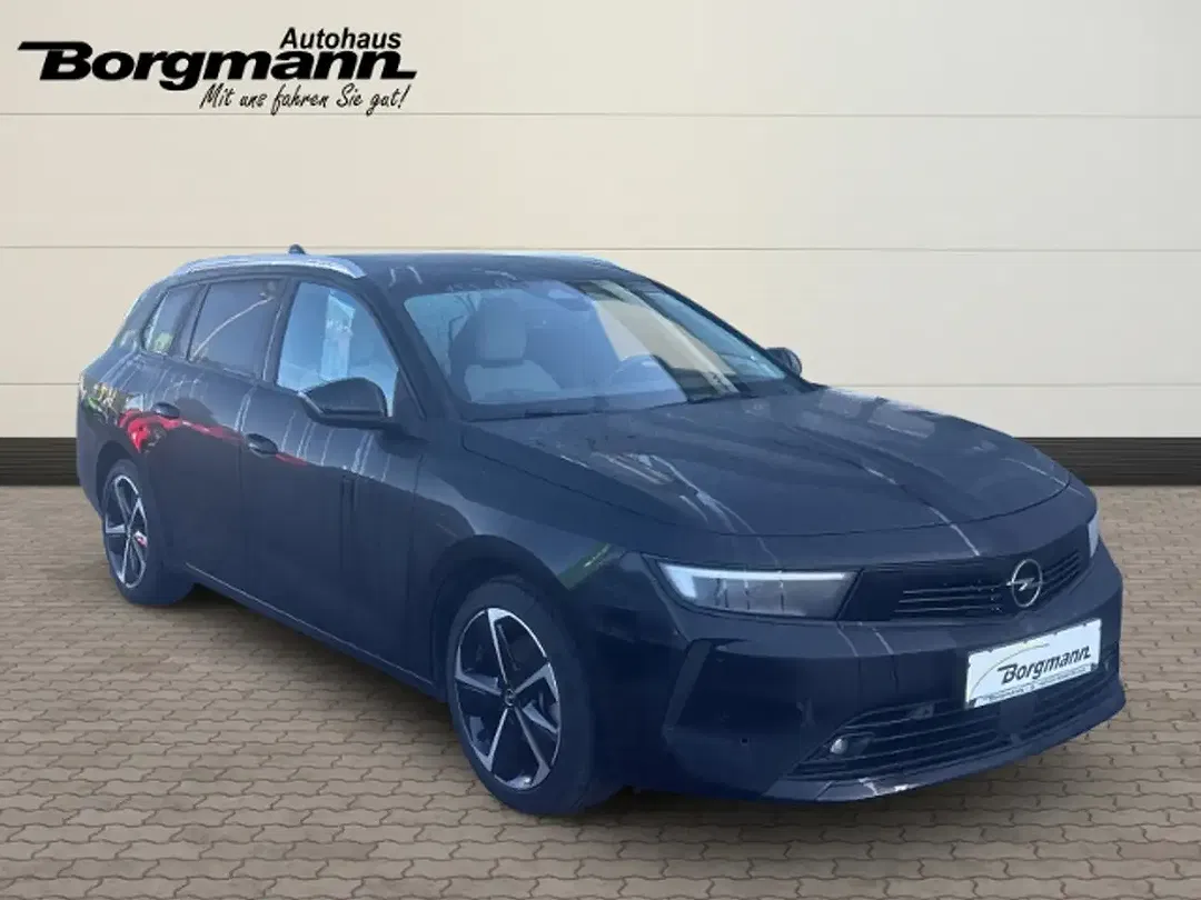 Opel Astra 1.2 Elegance - Thumbnail 3