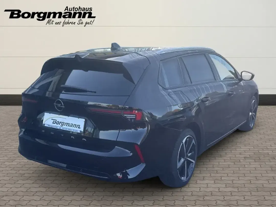 Opel Astra 1.2 Elegance - Thumbnail 4