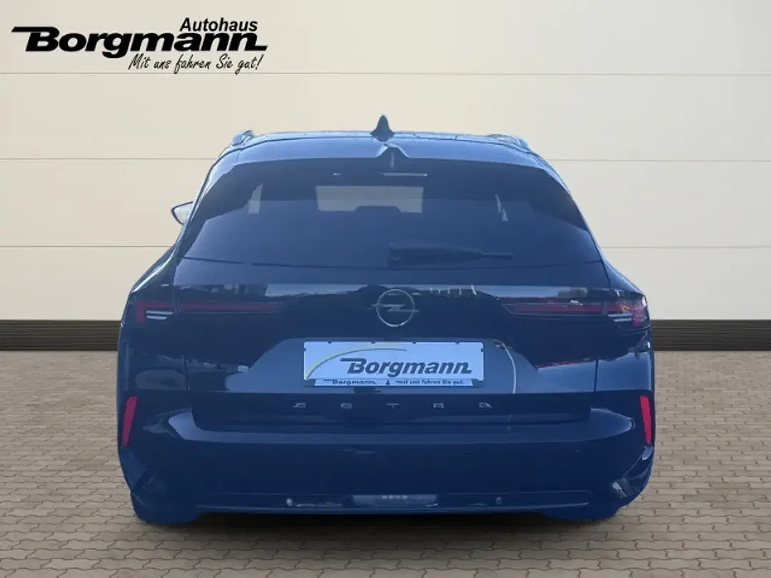 Opel Astra 1.2 Elegance - Thumbnail 5