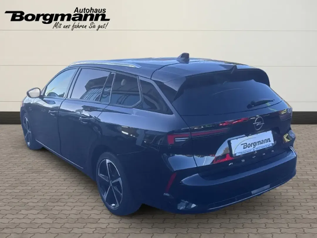 Opel Astra 1.2 Elegance - Thumbnail 6