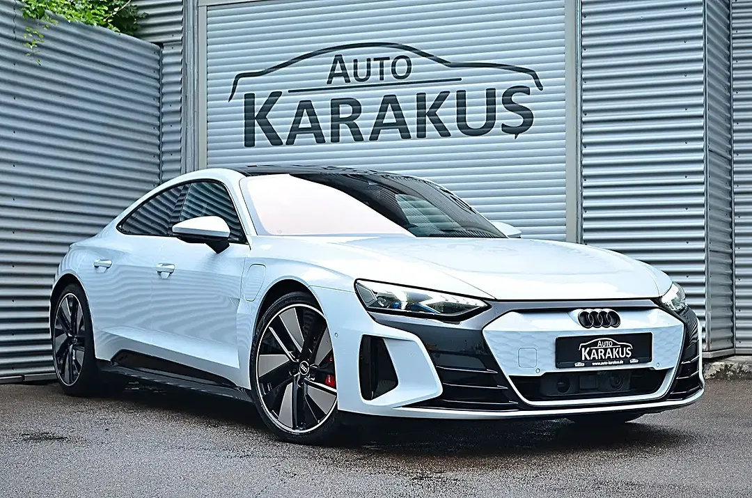 Audi RS e-tron GT - foto 1