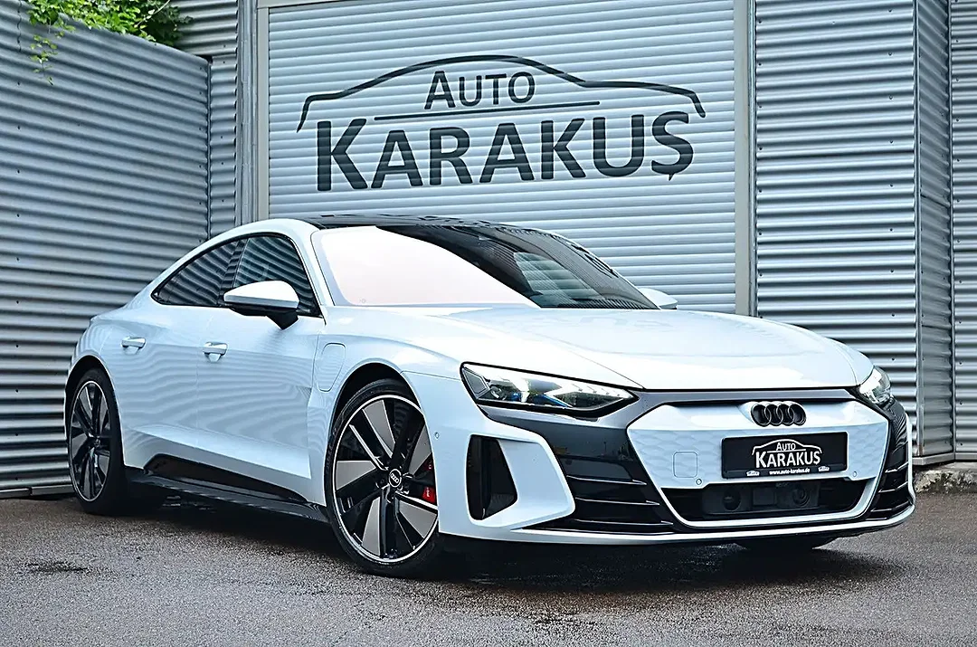 Audi RS e-tron GT - Afbeelding 1