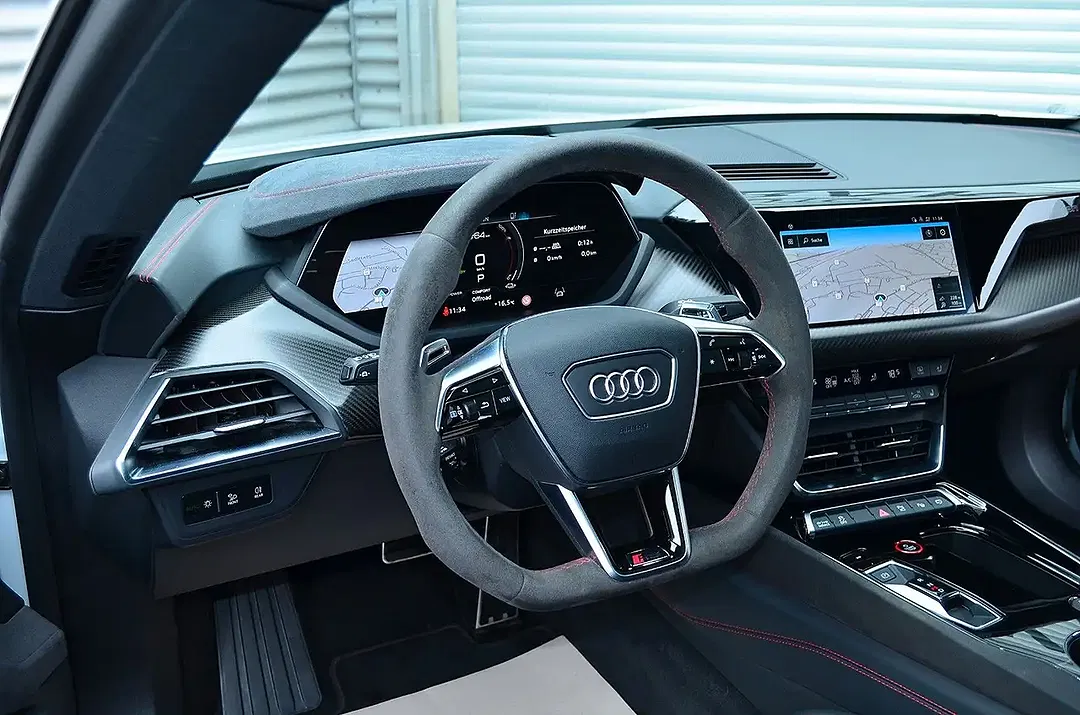 Audi RS e-tron GT - foto 15