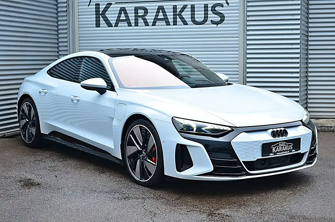 Audi RS e-tron GT - Thumbnail 4