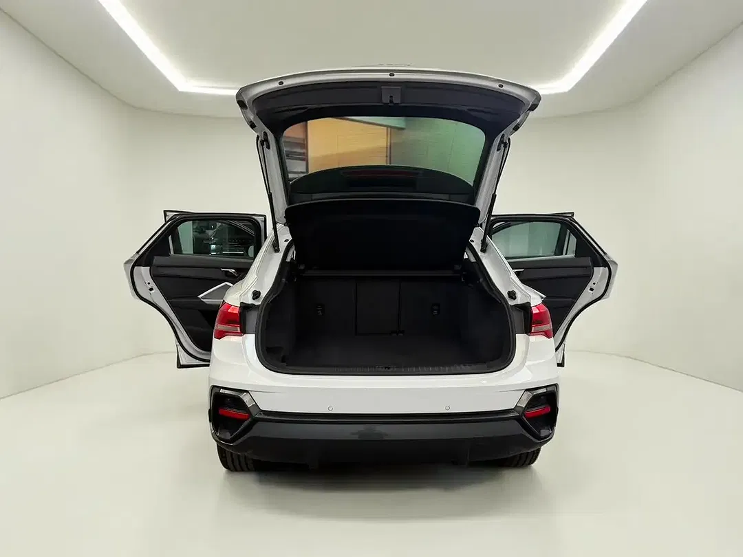 Audi Q3 35 TFSI Sportback - Thumbnail 14