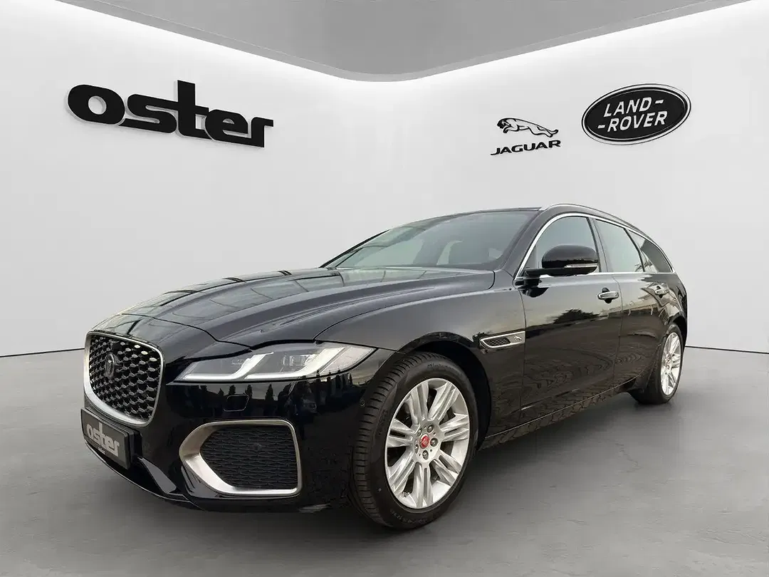 Jaguar XF D200 Sportbrake S - foto 1