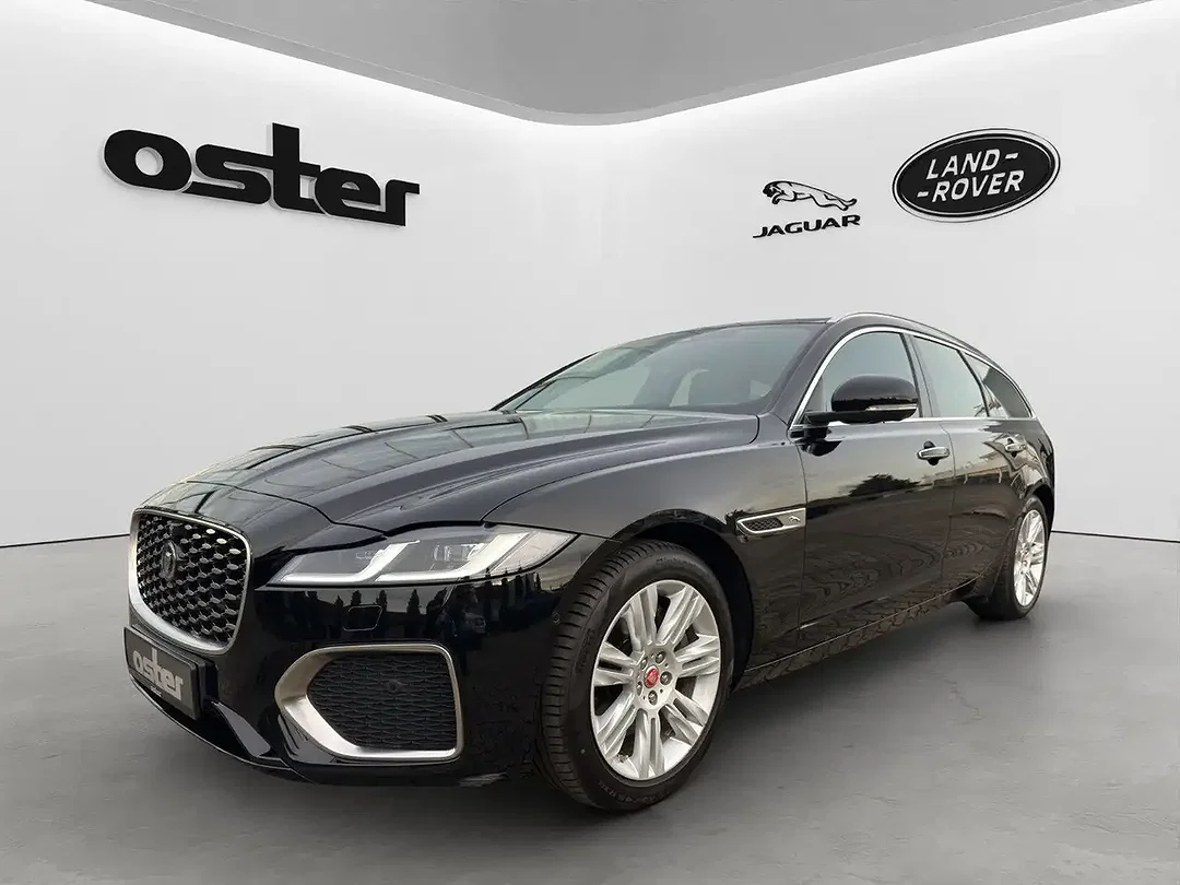 Jaguar XF D200 Sportbrake S - Afbeelding 1