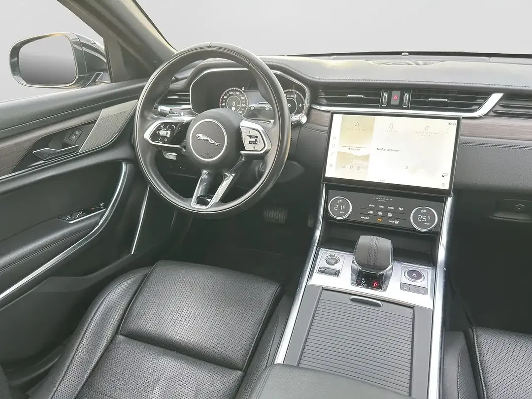 Jaguar XF D200 Sportbrake S - Thumbnail 10