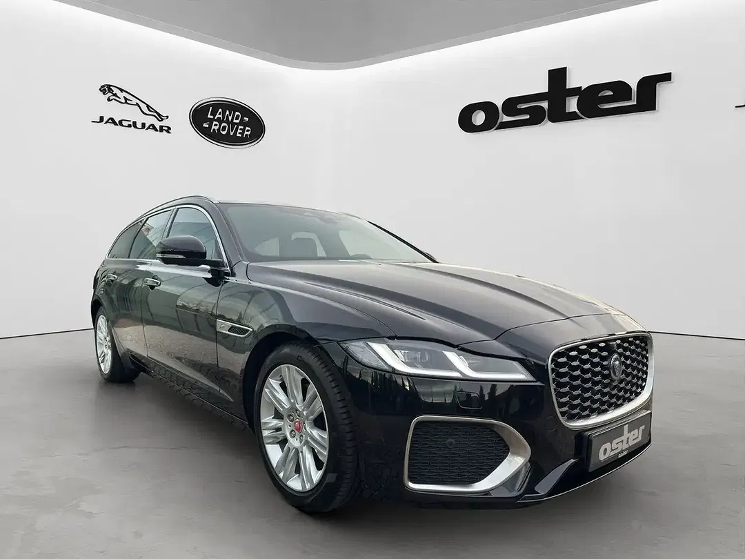 Jaguar XF D200 Sportbrake S - foto 2