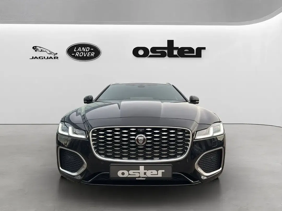 Jaguar XF D200 Sportbrake S - Thumbnail 3