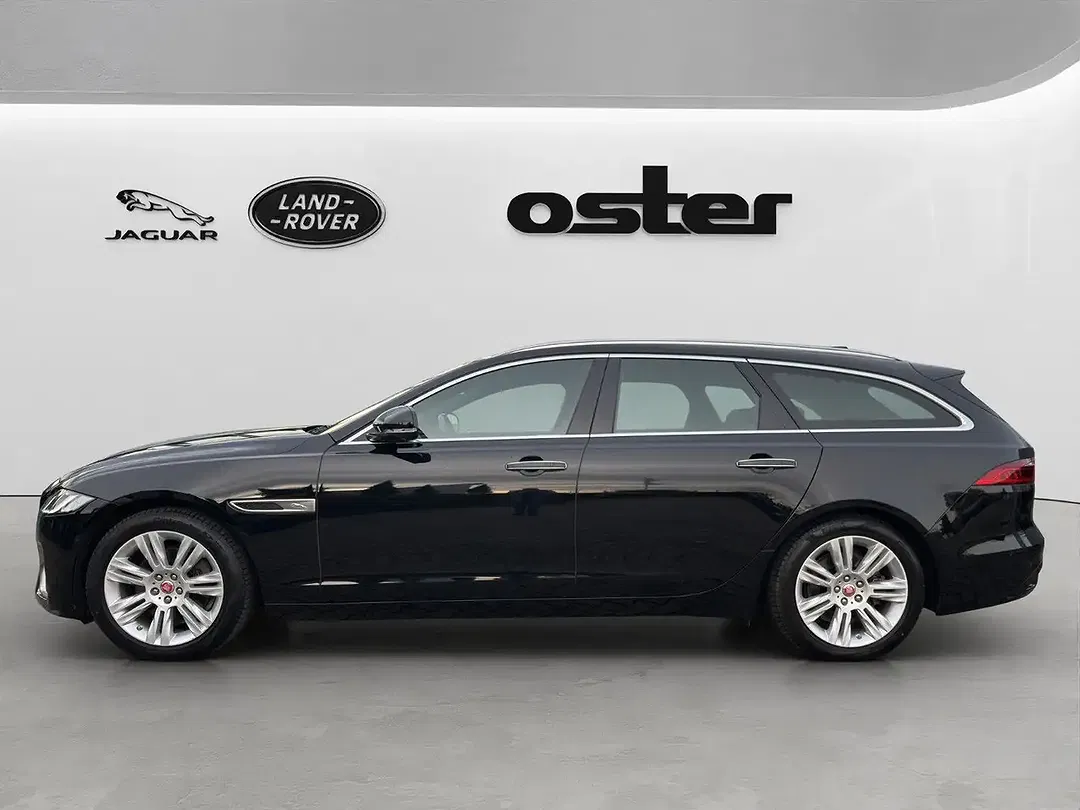 Jaguar XF D200 Sportbrake S - Thumbnail 4