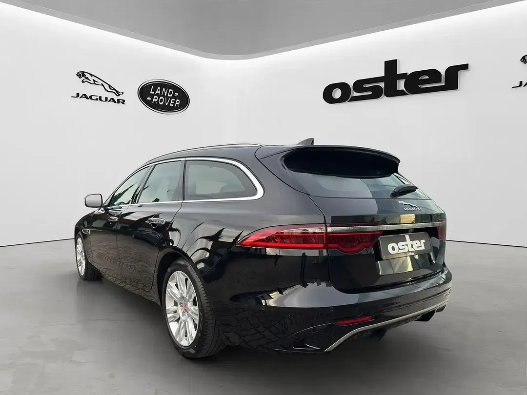 Jaguar XF D200 Sportbrake S - Thumbnail 5