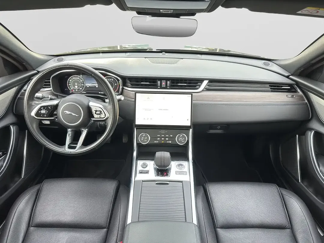 Jaguar XF D200 Sportbrake S - Thumbnail 9