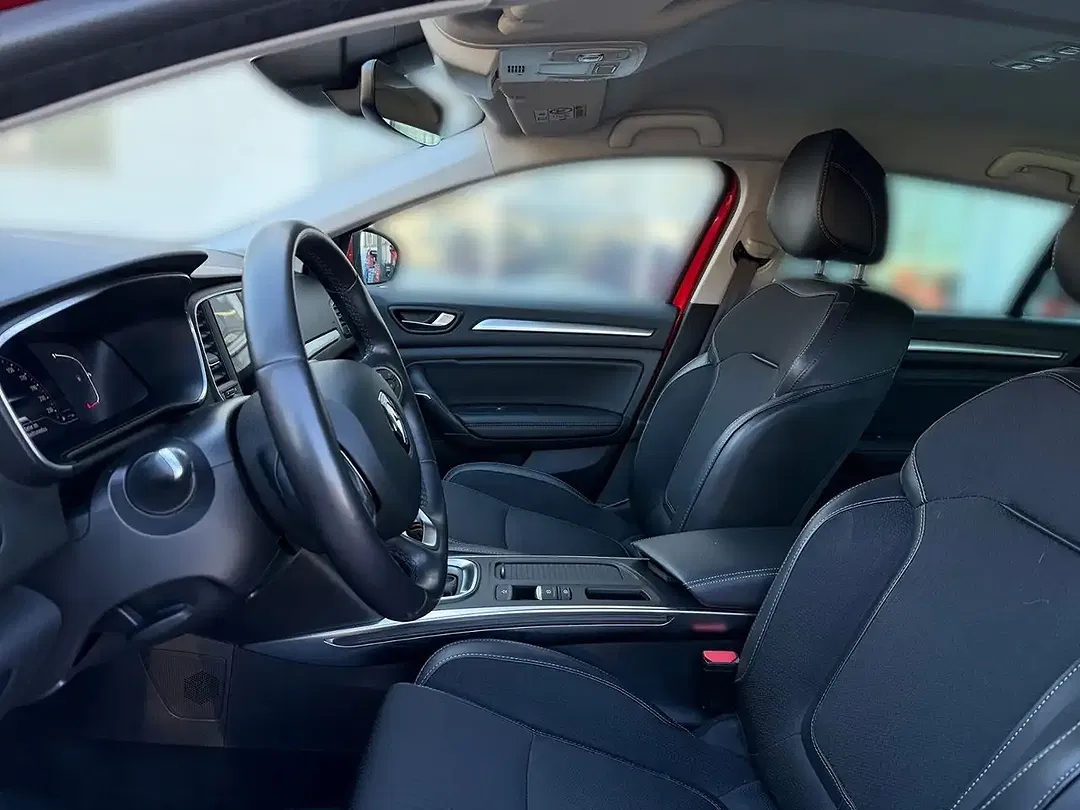 Renault Megane EDC Techno - Thumbnail 12