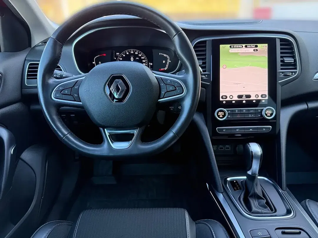 Renault Megane EDC Techno - foto 14