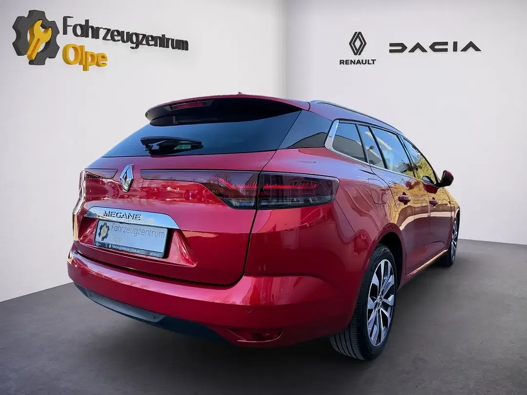 Renault Megane EDC Techno - Thumbnail 4