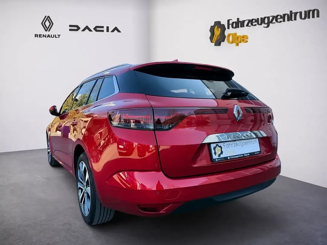 Renault Megane EDC Techno - Thumbnail 5