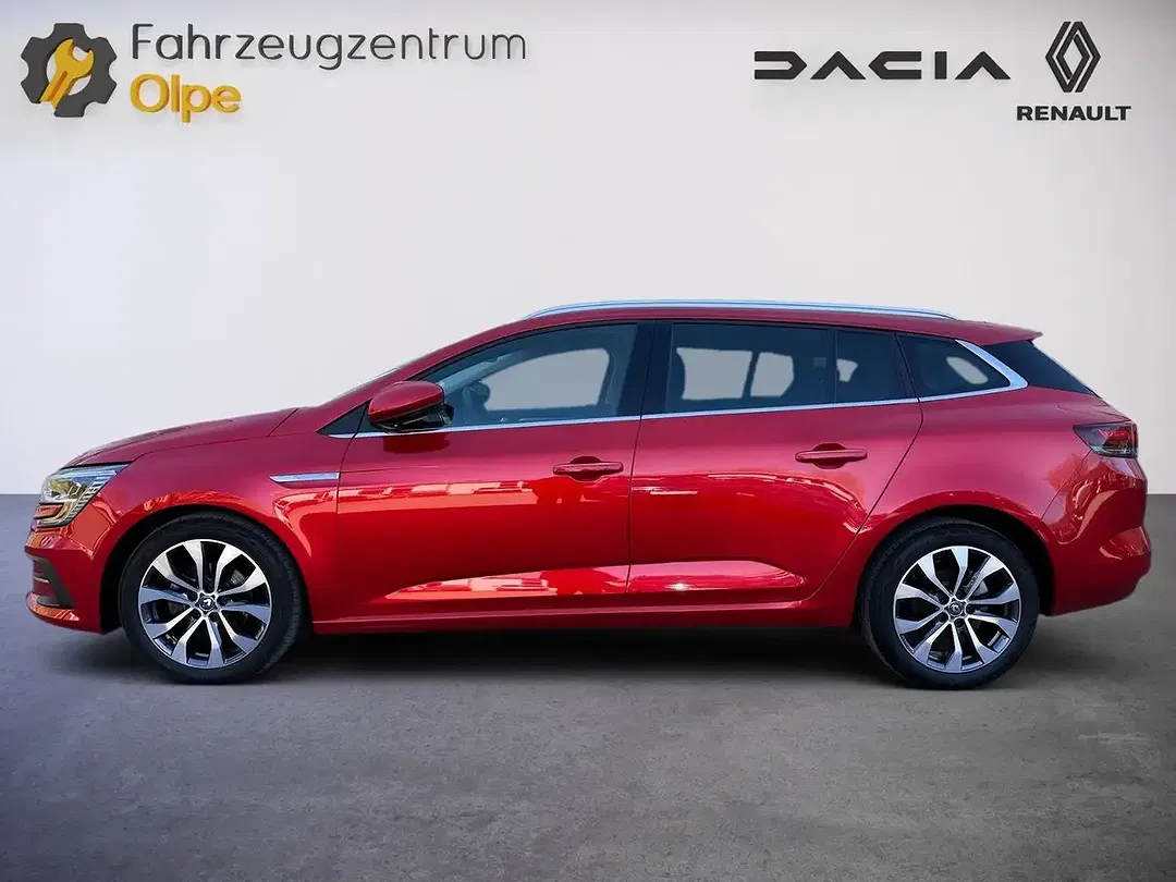 Renault Megane EDC Techno - Thumbnail 6