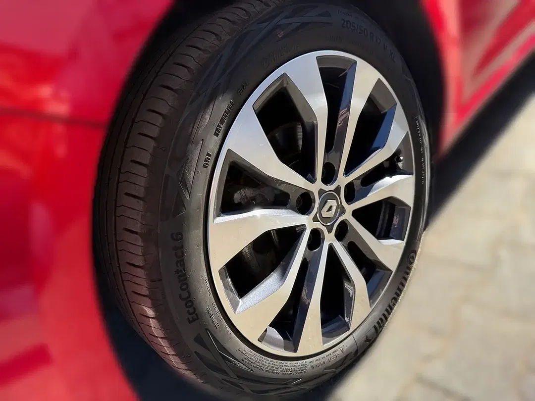 Renault Megane EDC Techno - Thumbnail 8
