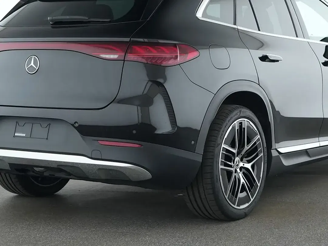 Mercedes-Benz EQE SUV 300 Burmester - Thumbnail 4