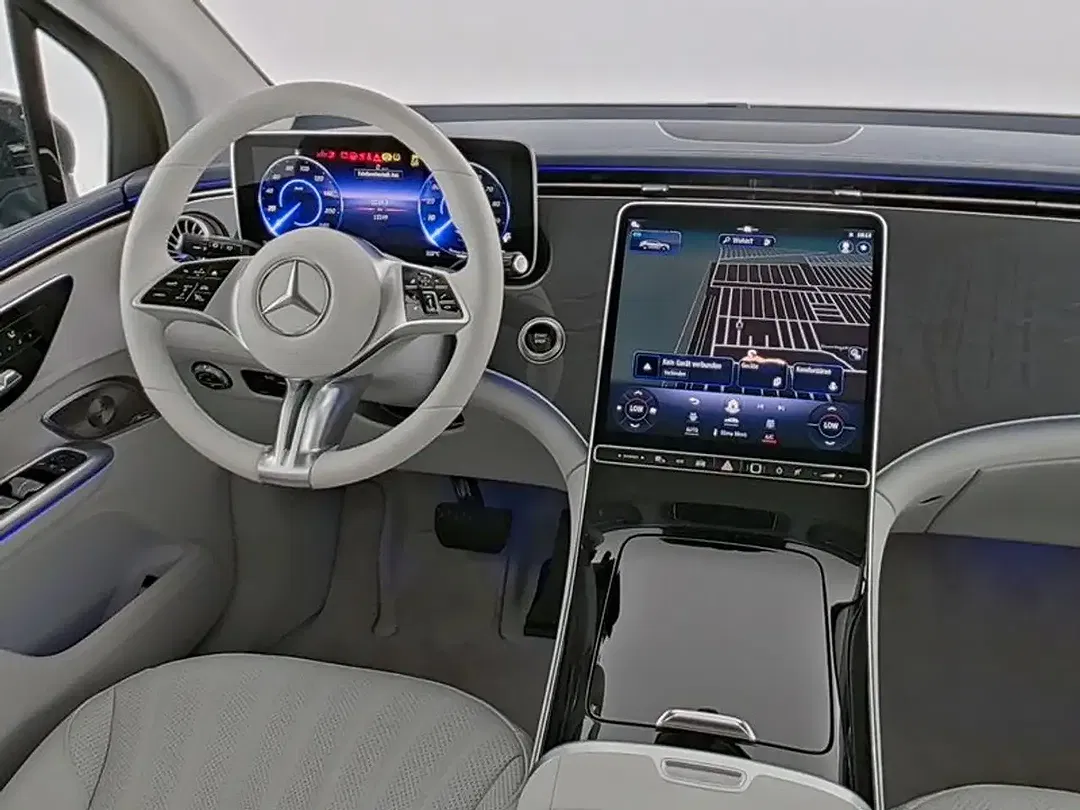 Mercedes-Benz EQE SUV 300 Burmester - Thumbnail 6