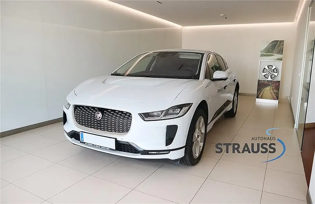 Jaguar I-Pace EV400 4x4 S - foto 1
