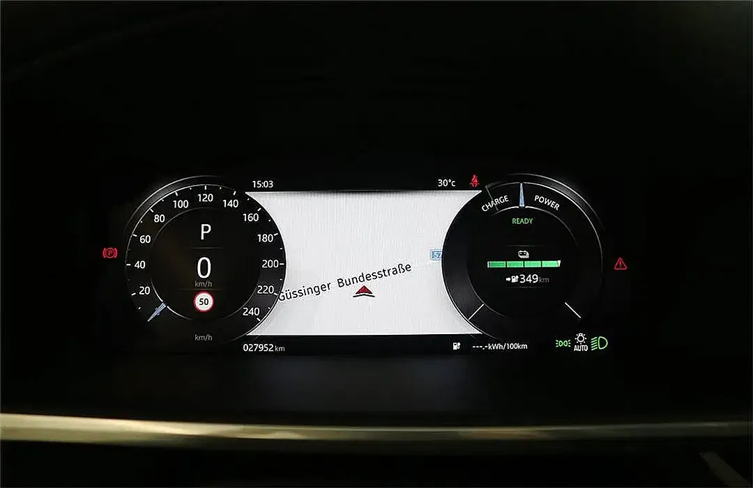Jaguar I-Pace EV400 4x4 S - Thumbnail 13