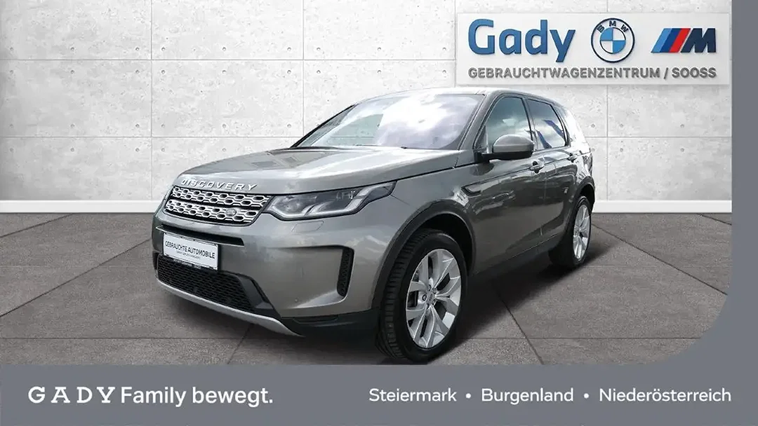 Land Rover Discovery Sport P300e 4x4 PHEV SE - Afbeelding 1