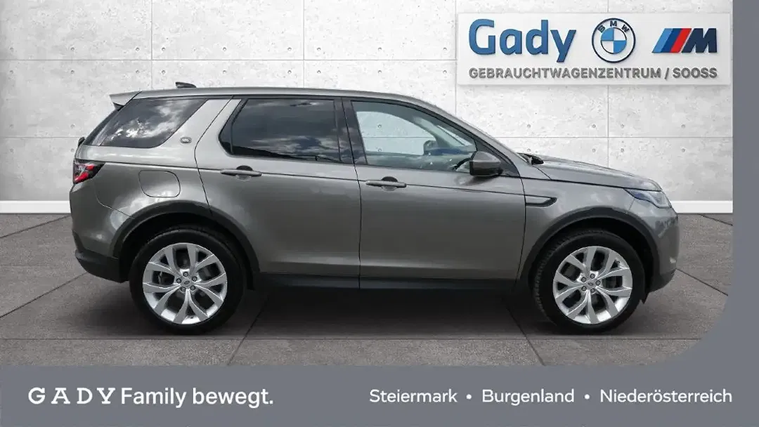 Land Rover Discovery Sport P300e 4x4 PHEV SE - foto 2
